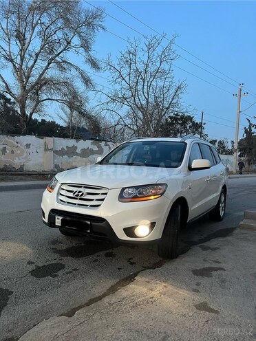 Hyundai Santa Fe 2010, 148,000 km - 2.0 л - Gəncə