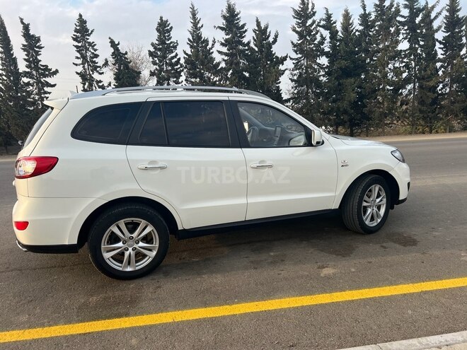 Hyundai Santa Fe 2010, 148,000 km - 2.0 л - Gəncə