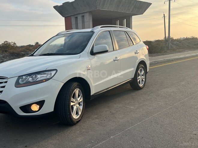 Hyundai Santa Fe 2010, 148,000 km - 2.0 л - Gəncə