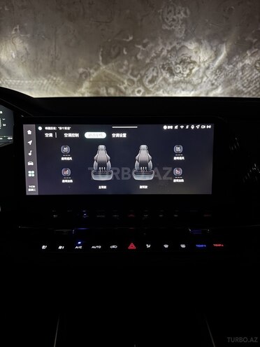 Changan CS 55 Plus 2025, 0 km - 1.5 л - Bakı