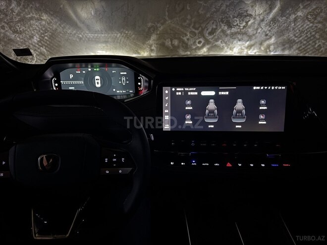 Changan CS 55 Plus 2025, 0 km - 1.5 л - Bakı
