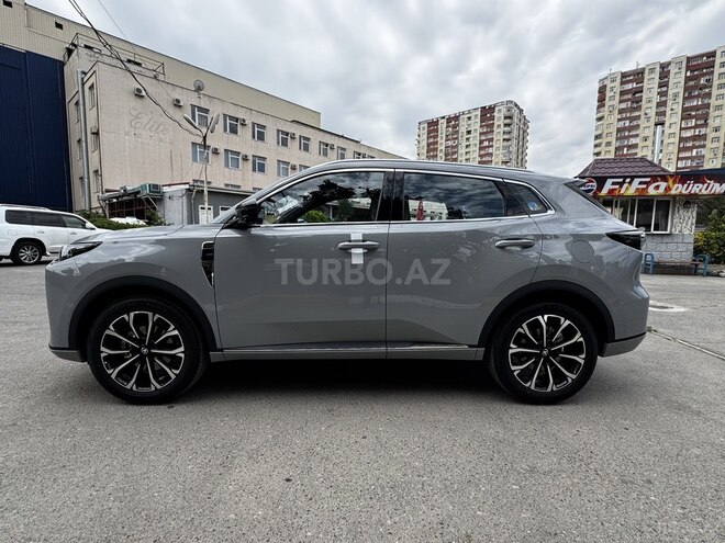Changan CS 55 Plus 2025, 0 km - 1.5 л - Bakı