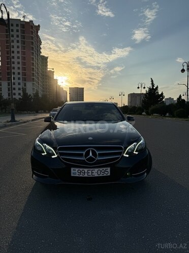 Mercedes E 220 d 2014, 170,000 km - 2.2 l - Bakı