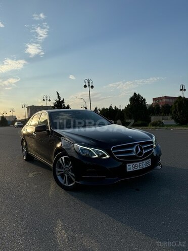 Mercedes E 220 d 2014, 170,000 km - 2.2 l - Bakı