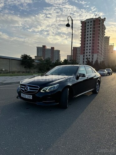 Mercedes E 220 d 2014, 170,000 km - 2.2 l - Bakı