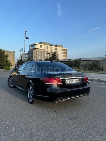 Mercedes E 220 d 2014, 170,000 km - 2.2 l - Bakı
