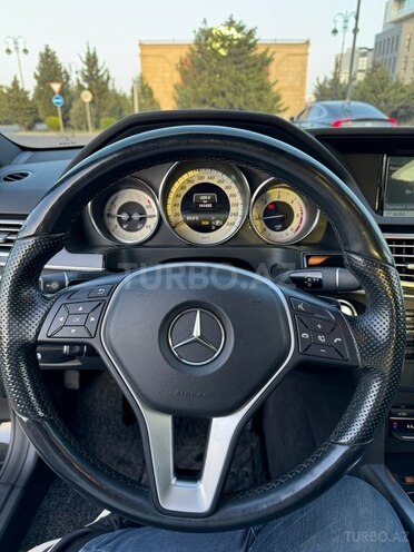 Mercedes E 220 d 2014, 170,000 km - 2.2 l - Bakı