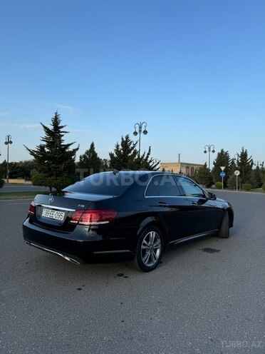 Mercedes E 220 d 2014, 170,000 km - 2.2 l - Bakı