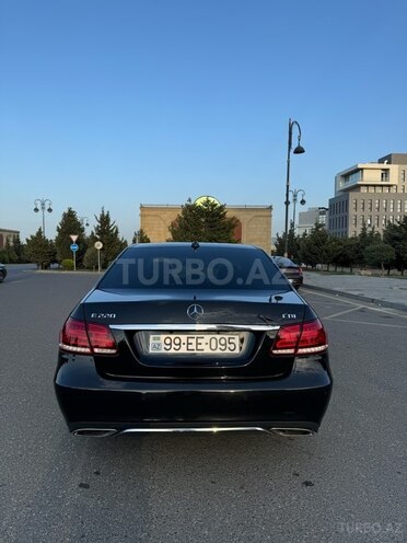 Mercedes E 220 d 2014, 170,000 km - 2.2 l - Bakı