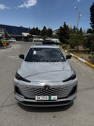 Changan CS 55 Plus 2025, 0 km - 1.5 л - Bakı