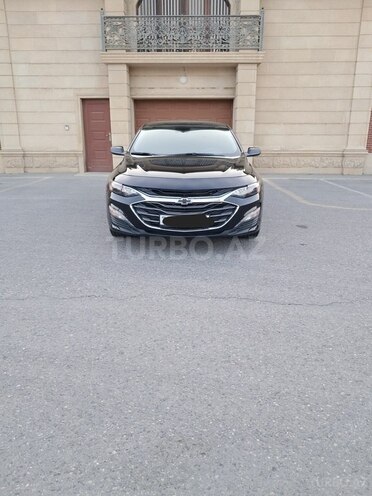 Chevrolet Malibu 2023, 15,000 km - 1.5 l - Bakı