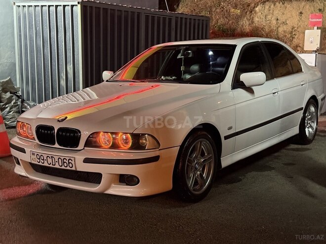 BMW 525 2002, 323,300 km - 2.5 l - Bakı