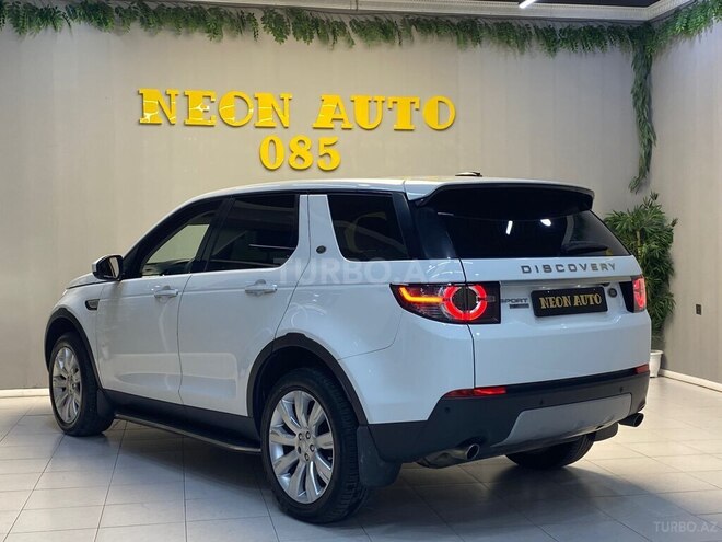 Land Rover Discovery Sport 2017, 185,000 km - 2.0 л - Sumqayıt