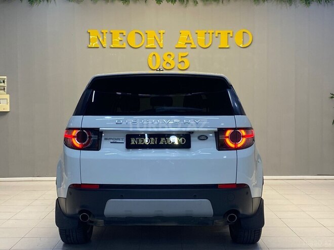 Land Rover Discovery Sport 2017, 185,000 km - 2.0 л - Sumqayıt