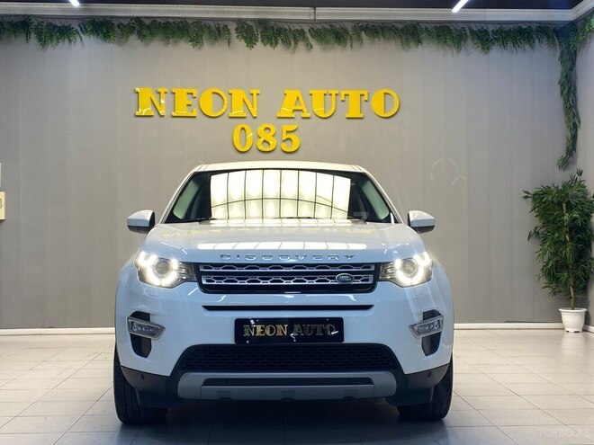 Land Rover Discovery Sport 2017, 185,000 km - 2.0 л - Sumqayıt