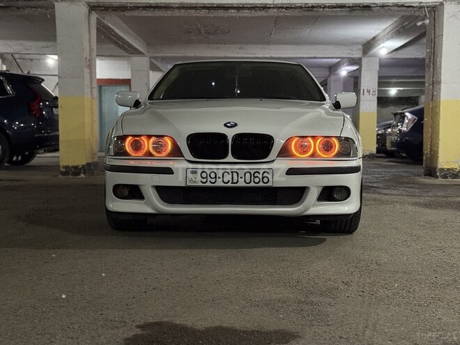 BMW 525 2002, 323,300 km - 2.5 l - Bakı