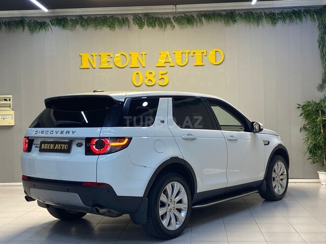 Land Rover Discovery Sport 2017, 185,000 km - 2.0 л - Sumqayıt