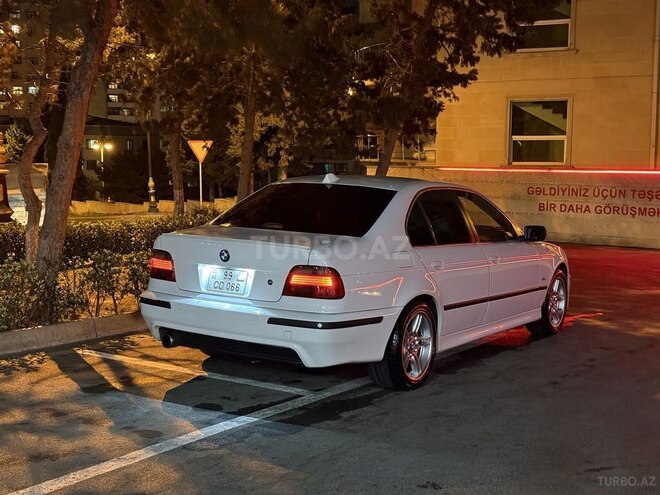 BMW 525 2002, 323,300 km - 2.5 l - Bakı