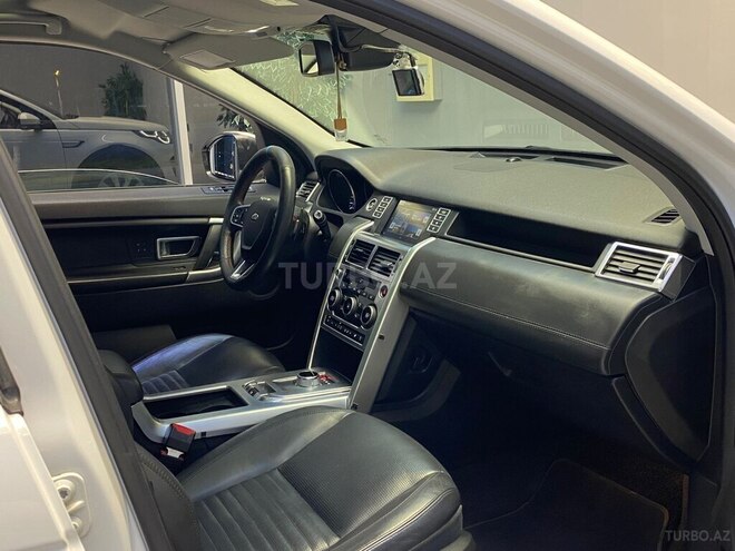 Land Rover Discovery Sport 2017, 185,000 km - 2.0 л - Sumqayıt
