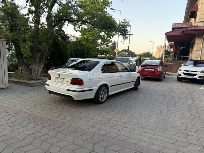 BMW 525 2002, 323,300 km - 2.5 l - Bakı