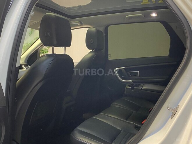 Land Rover Discovery Sport 2017, 185,000 km - 2.0 л - Sumqayıt