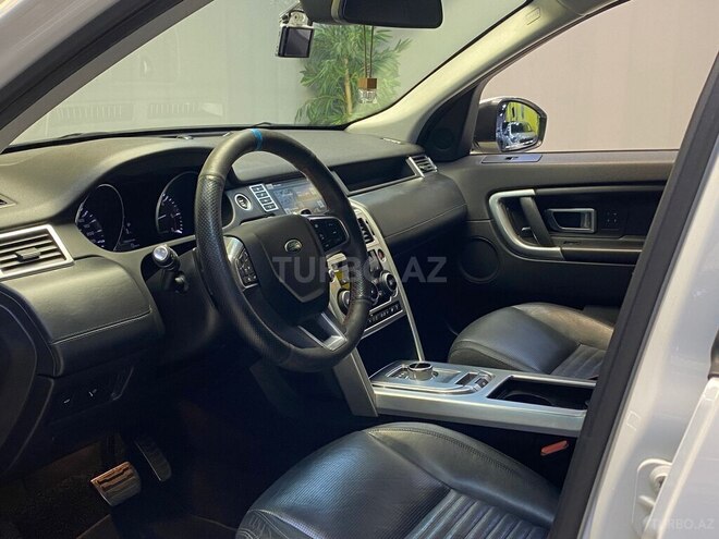 Land Rover Discovery Sport 2017, 185,000 km - 2.0 л - Sumqayıt