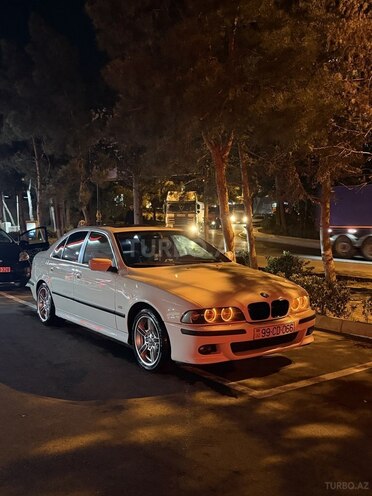 BMW 525 2002, 323,300 km - 2.5 l - Bakı
