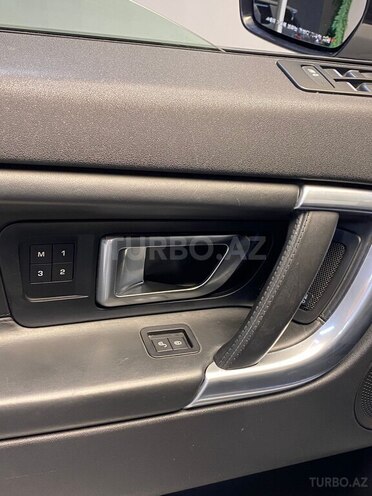 Land Rover Discovery Sport 2017, 185,000 km - 2.0 л - Sumqayıt