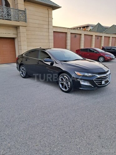 Chevrolet Malibu 2023, 15,000 km - 1.5 l - Bakı