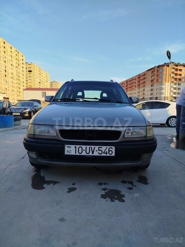 Opel Astra 1996, 450,000 km - 1.6 l - Sumqayıt