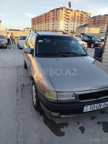 Opel Astra 1996, 450,000 km - 1.6 l - Sumqayıt