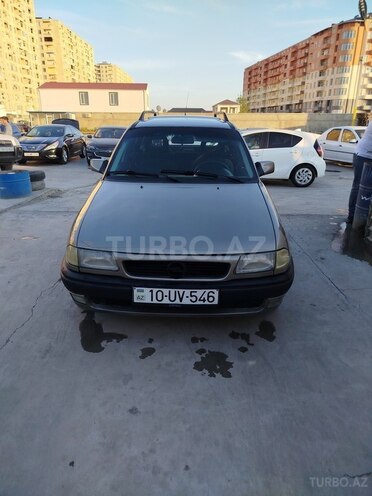 Opel Astra 1996, 450,000 km - 1.6 l - Sumqayıt