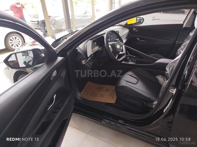 Hyundai Elantra 2025, 0 km - 1.5 л - Bakı