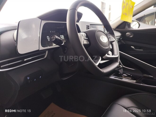 Hyundai Elantra 2025, 0 km - 1.5 л - Bakı