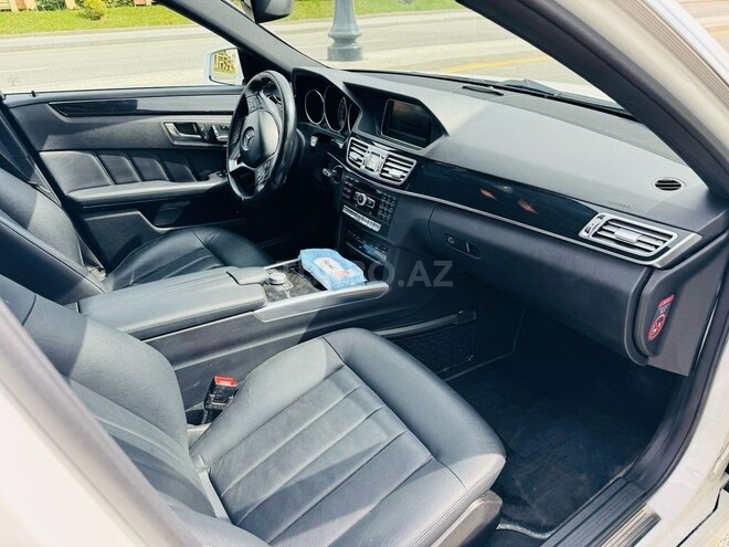 Mercedes E 220 d 2014, 278,000 km - 2.2 l - Bakı