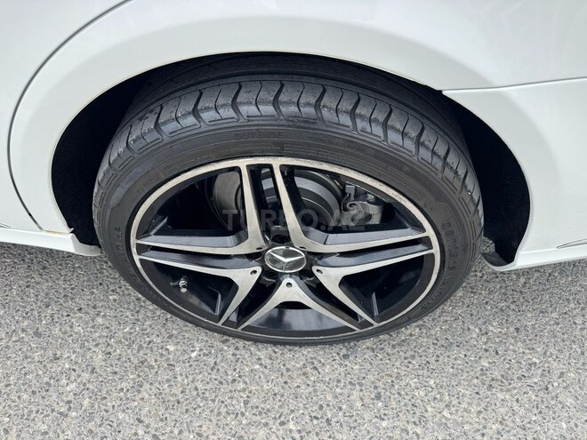 Mercedes E 220 d 2014, 278,000 km - 2.2 l - Bakı