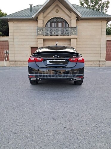 Chevrolet Malibu 2023, 15,000 km - 1.5 l - Bakı