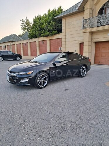 Chevrolet Malibu 2023, 15,000 km - 1.5 l - Bakı