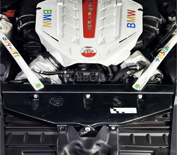 BMW 650 2012, 136,000 km - 4.4 л - Bakı