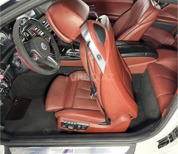 BMW 650 2012, 136,000 km - 4.4 л - Bakı
