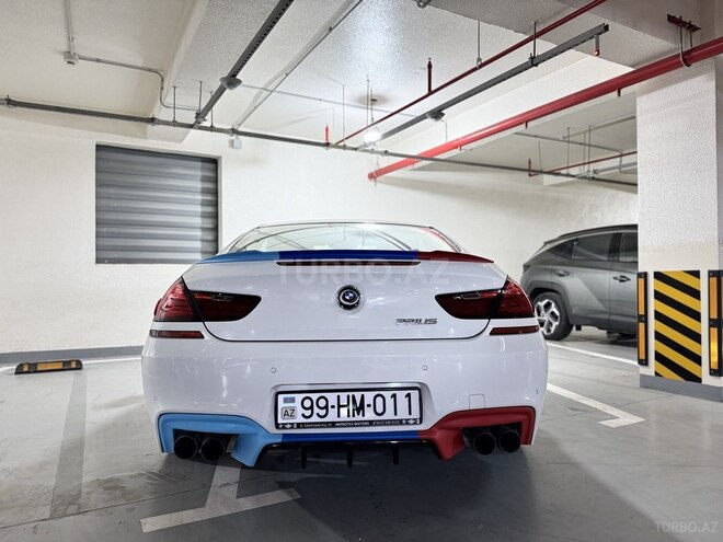 BMW 650 2012, 136,000 km - 4.4 л - Bakı