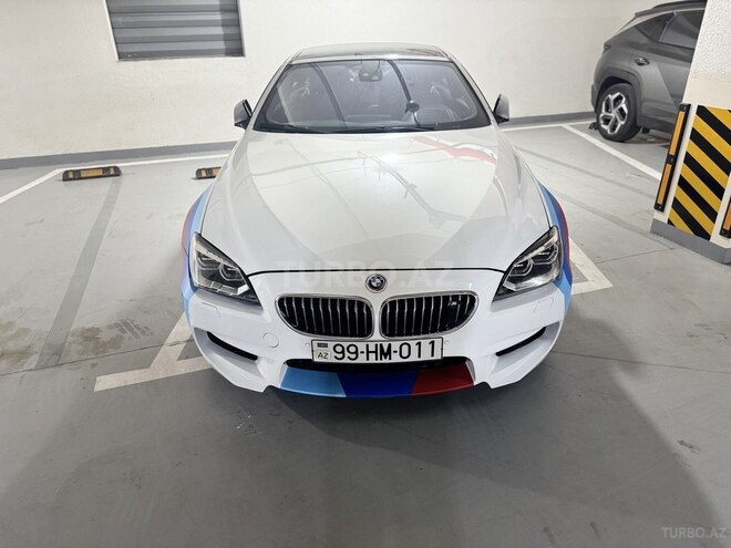 BMW 650 2012, 136,000 km - 4.4 л - Bakı