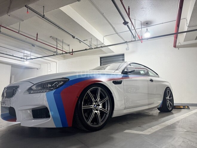 BMW 650 2012, 136,000 km - 4.4 л - Bakı