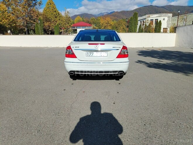 Mercedes E 350 2008, 229,325 km - 3.5 l - Oğuz