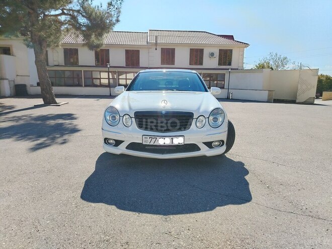 Mercedes E 350 2008, 229,325 km - 3.5 l - Oğuz