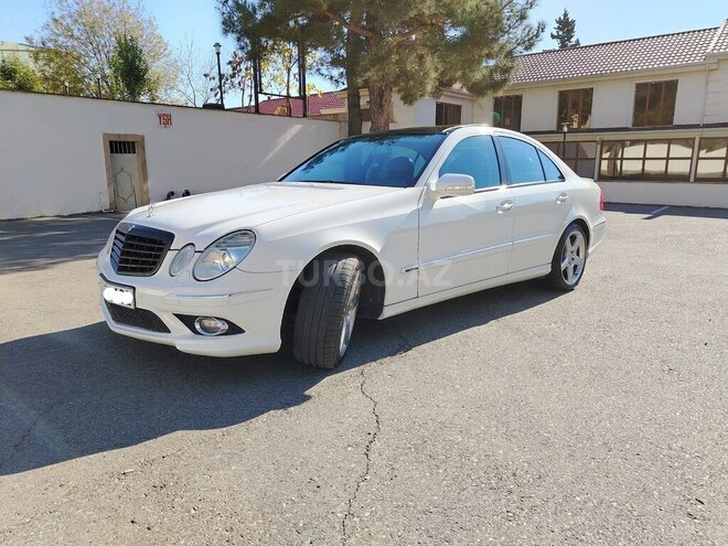 Mercedes E 350 2008, 229,325 km - 3.5 l - Oğuz