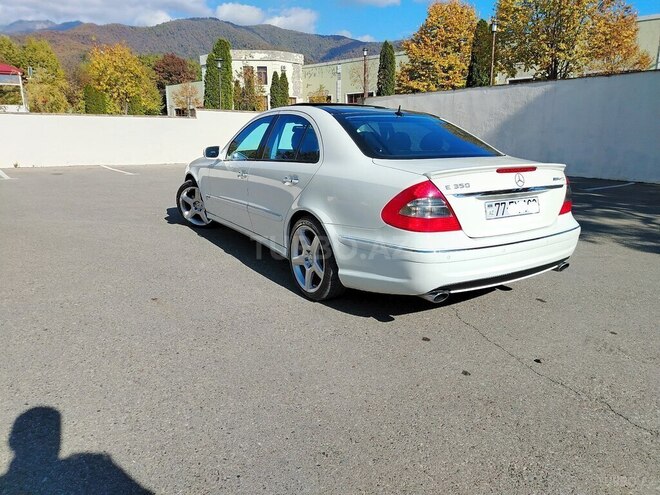 Mercedes E 350 2008, 229,325 km - 3.5 l - Oğuz