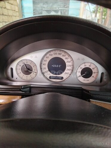Mercedes E 350 2008, 229,325 km - 3.5 l - Oğuz