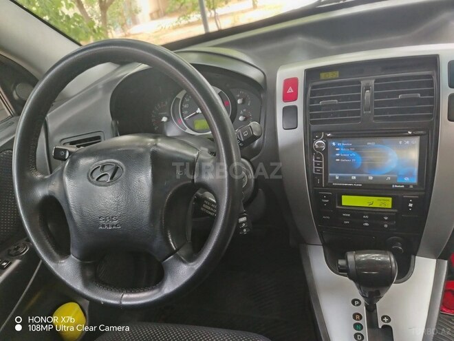 Hyundai Tucson 2008, 121,000 km - 2.0 l - Xırdalan