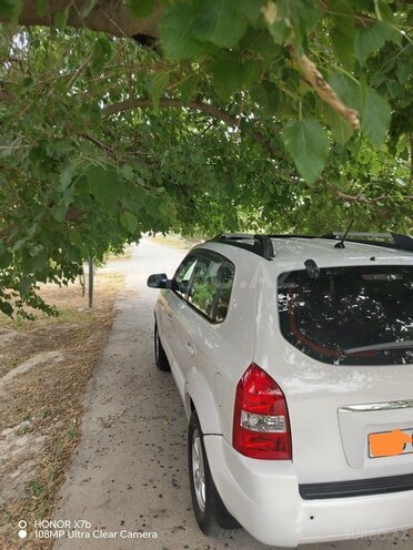 Hyundai Tucson 2008, 121,000 km - 2.0 l - Xırdalan